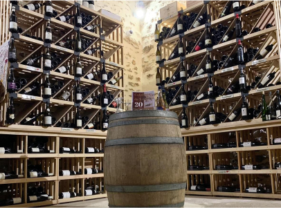 vente de vins bio à Guérard près de Coulommiers en Seine-et-Marne 77