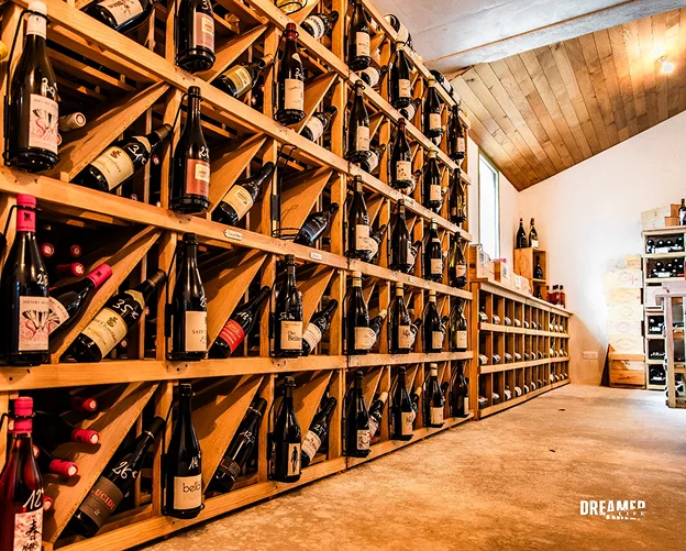 vendeur de vins à Guérard près de Coulommiers en Seine-et-Marne 77