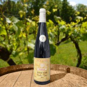 Hurst Pinot Noir Vieilles Vignes rouge 2015
