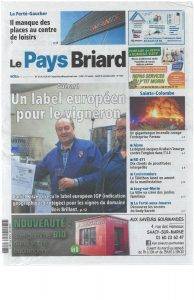 Read more about the article Le Pays Briard – IGP Ile-de-France